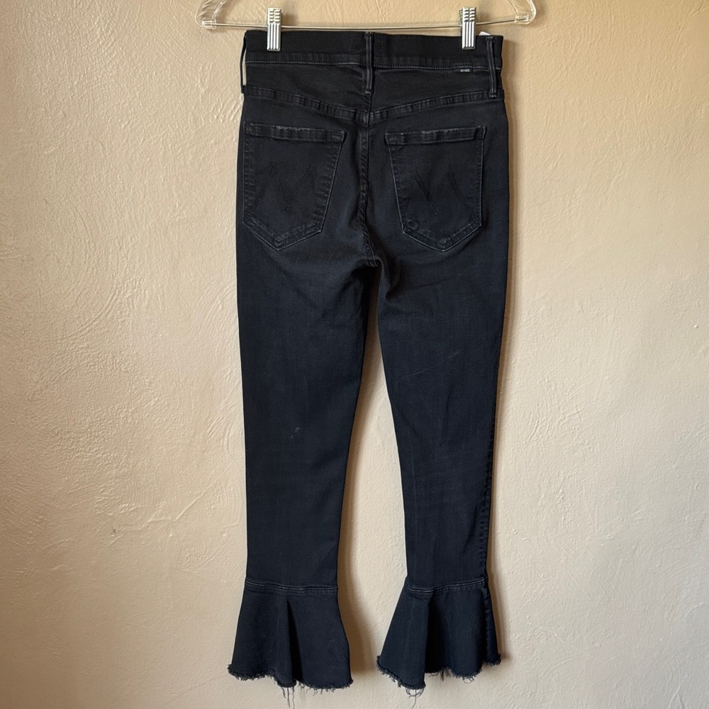 Mother The Cha Cha Fray Size 26 - Picture 6 of 9